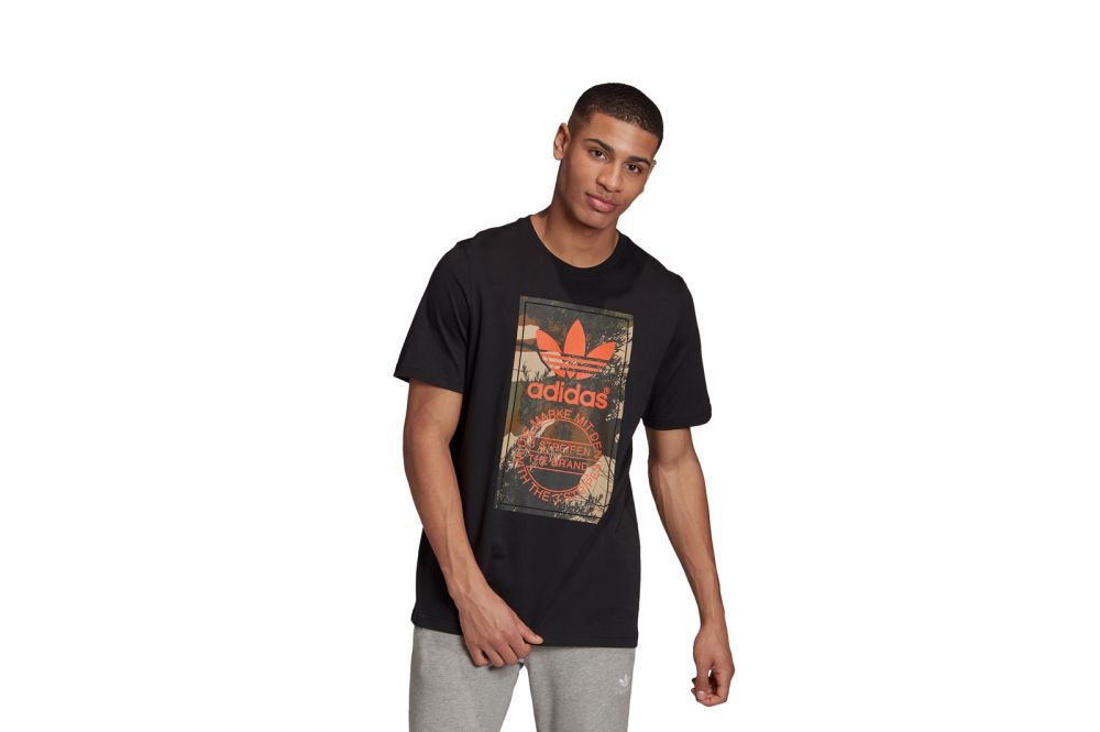 adidas Camo Tongue Tee - GD5951 - SixtyTwo - SixtyTwo