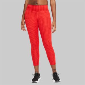 Nike Women's Dri-FIT One Icon Clash 7/8 Leggings