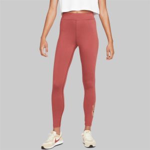 Nike Women's Essential High-Waisted Printed Leggings
