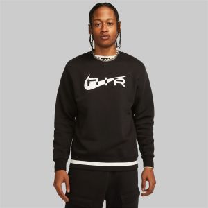 Nike Air Fleece Crew-Neck Sweatshirt