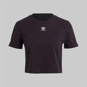 adidas Originals Women's Roll Up T-Shirt